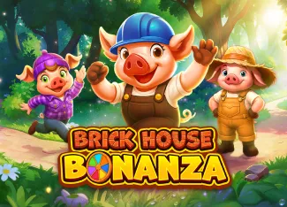 Brick House Bonanza - JETPLANE168