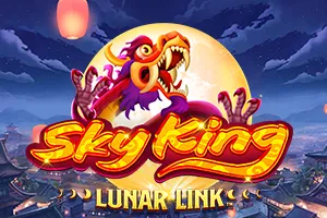 Lunar Link: Sky King - JETPLANE168