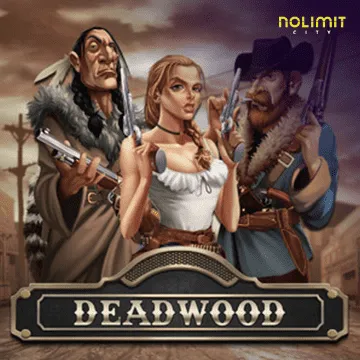 Deadwood xNudge - JETPLANE168