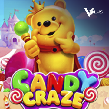 Candy Craze - JETPLANE168