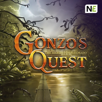 Gonzos Quest - JETPLANE168