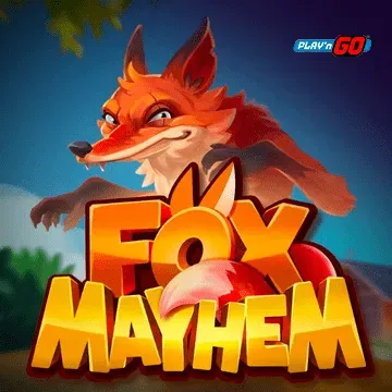Fox Mayhem - JETPLANE168
