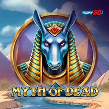 Myth of Dead - JETPLANE168