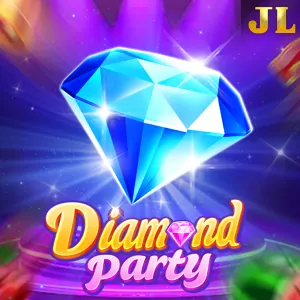 Diamond Party - JETPLANE168