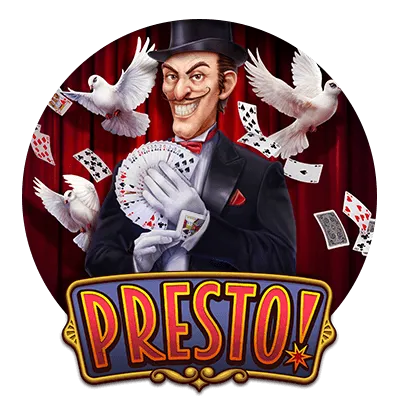 Presto! - JETPLANE168