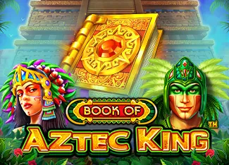 Book of Aztec King - JETPLANE168