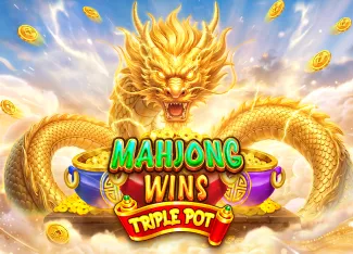 Mahjong Wins Triple Pot - JETPLANE168