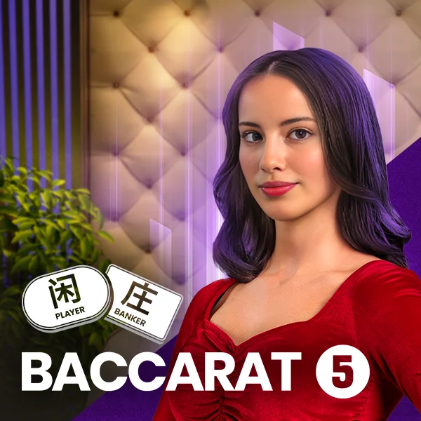 Baccarat 5 - JETPLANE168