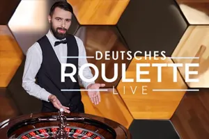 Deutsches Roulette - JETPLANE168