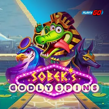 Sobeks Godly Spins - JETPLANE168