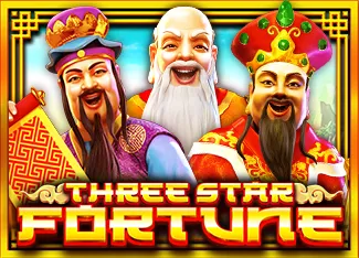Three Star Fortune - JETPLANE168