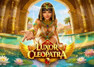Luxor of Cleopatra - JETPLANE168