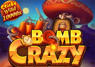 Crazy Bomb - JETPLANE168
