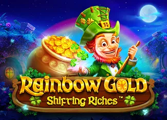 Rainbow Gold - JETPLANE168