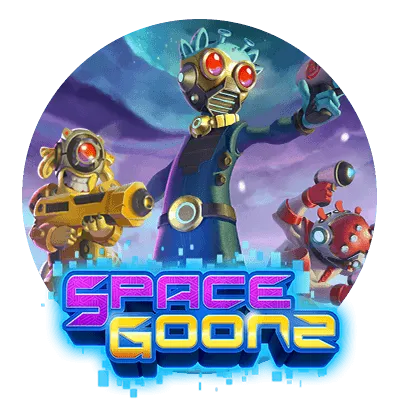 Space Goonz - JETPLANE168