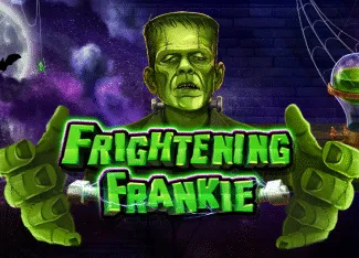 Frightening Frankie - JETPLANE168