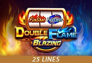 Double Flame - JETPLANE168