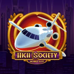High Society - JETPLANE168