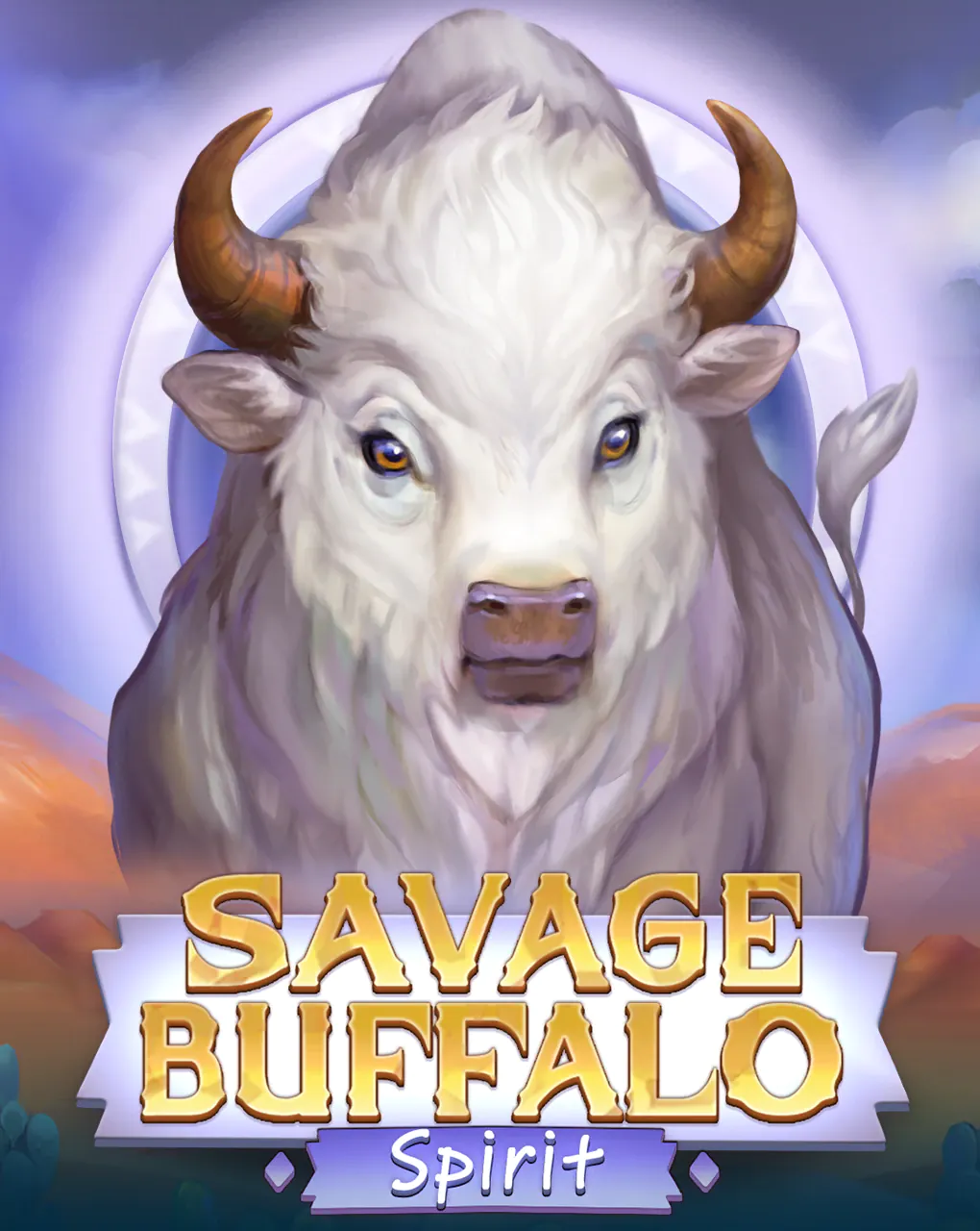 Savage Buffalo Spirit - JETPLANE168