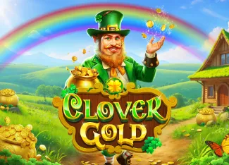 Clover Gold - JETPLANE168