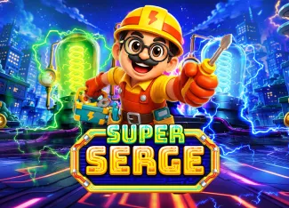 Super Serge - JETPLANE168