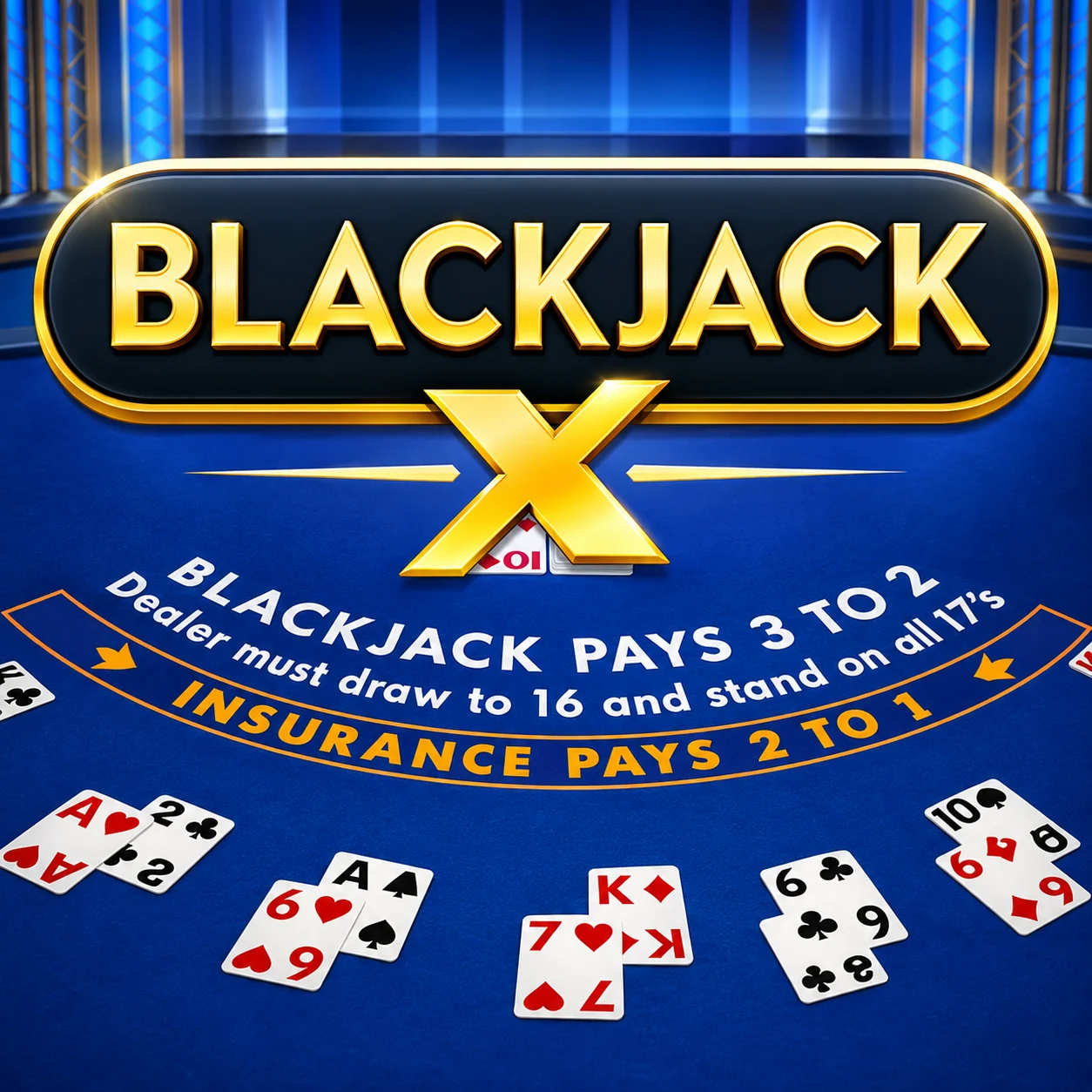 BlackjackX 42 - JETPLANE168