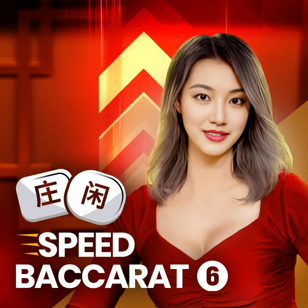 &nbsp;Speed Baccarat 6 - JETPLANE168