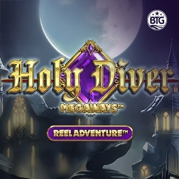 Holy Diver Megaways - JETPLANE168