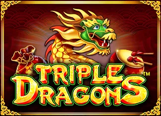 Triple Dragons - JETPLANE168
