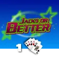 Jacks or Better 1 Hand - JETPLANE168