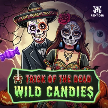 Trick Of The Dead Wild Candies MegaWays - JETPLANE168