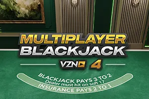 Blackjack VZN 4 - JETPLANE168