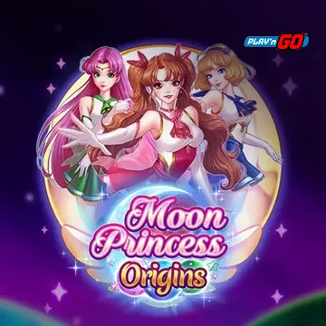 Moon Princess Origins - JETPLANE168