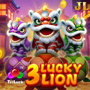 3 LUCKY LION - JETPLANE168