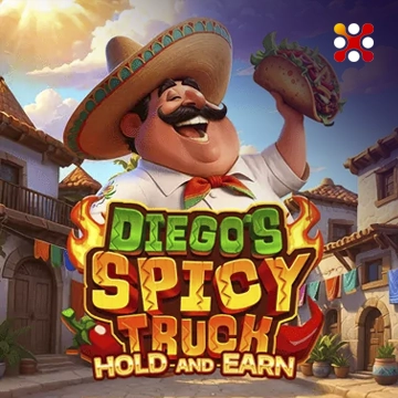 Diegos Spicy Truck - JETPLANE168