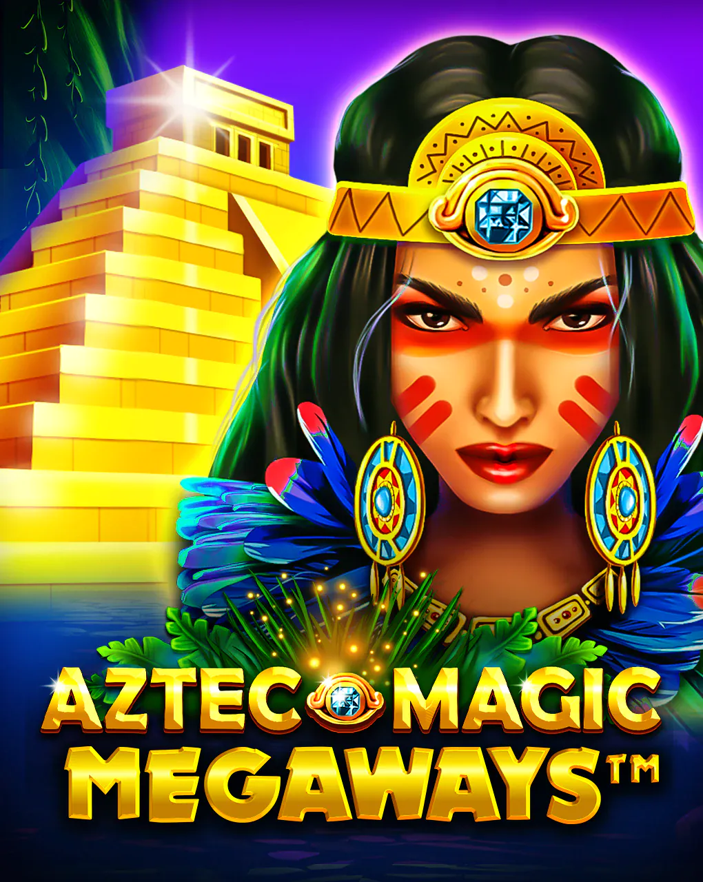 Aztec Magic Megaways - JETPLANE168