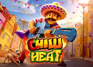 Chilli Heat - JETPLANE168