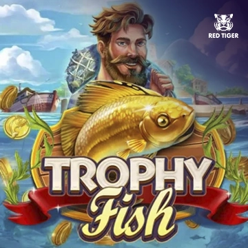 Trophy Fish - JETPLANE168