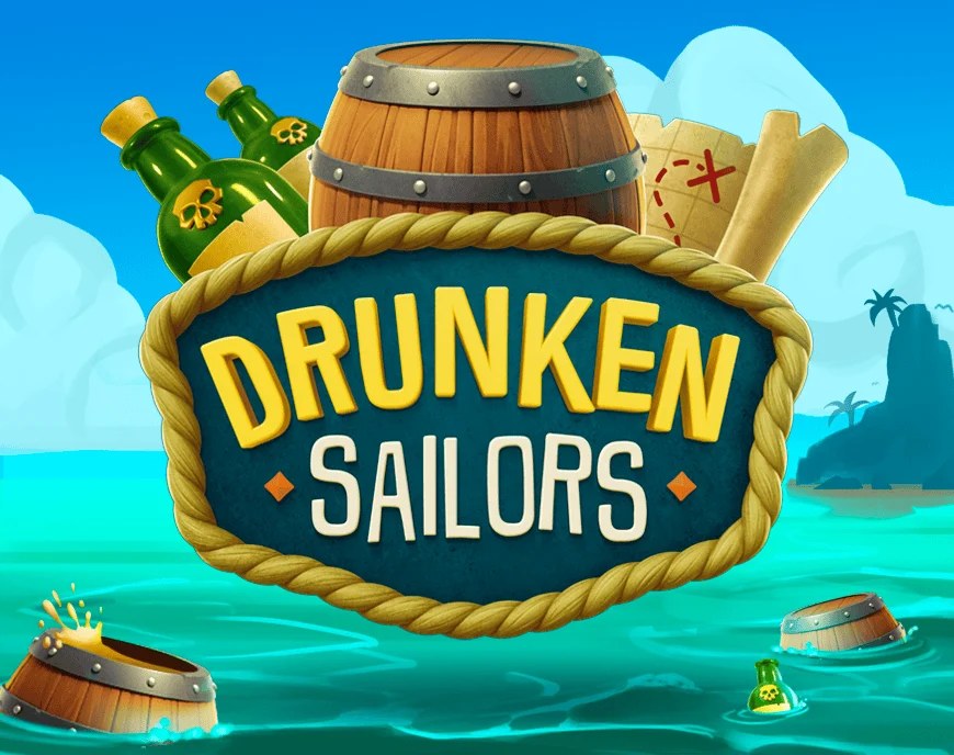 Drunken Sailors - JETPLANE168