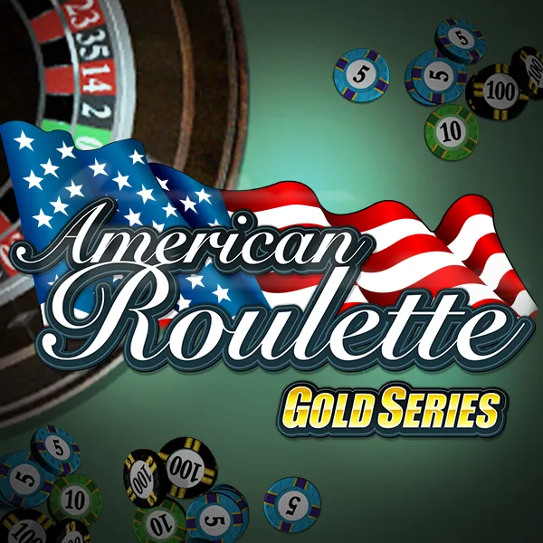 American Roulette Gold - JETPLANE168