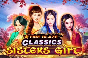 Fire Blaze: Sisters Gift - JETPLANE168