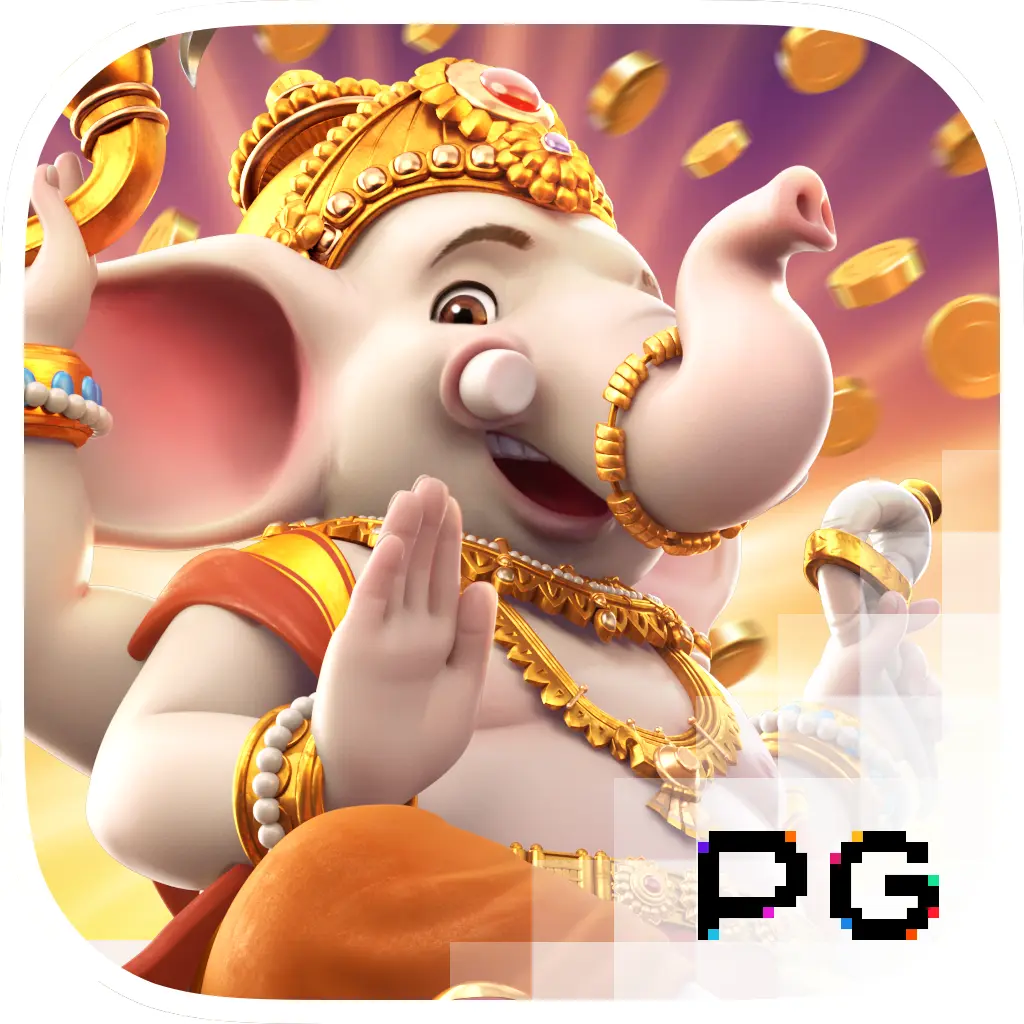 Ganesha Gold - JETPLANE168