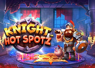Knight Hot Spotz - JETPLANE168