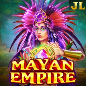 MAYAN EMPIRE - JETPLANE168