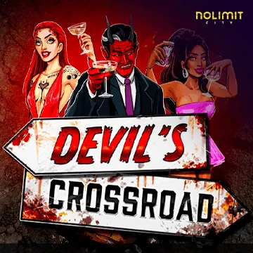 Devils Crossroad - JETPLANE168