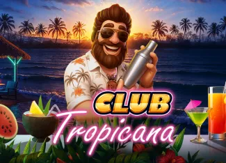 Club Tropicana - JETPLANE168