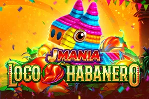 J Mania Loco Habanero - JETPLANE168