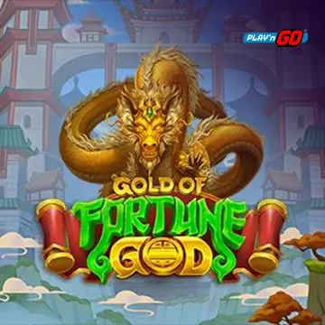 Gold of Fortune God - JETPLANE168