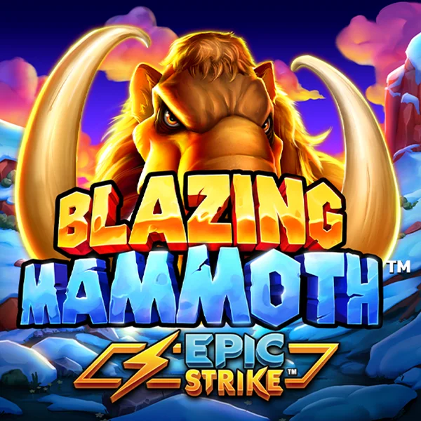 Blazing Mammoth - JETPLANE168