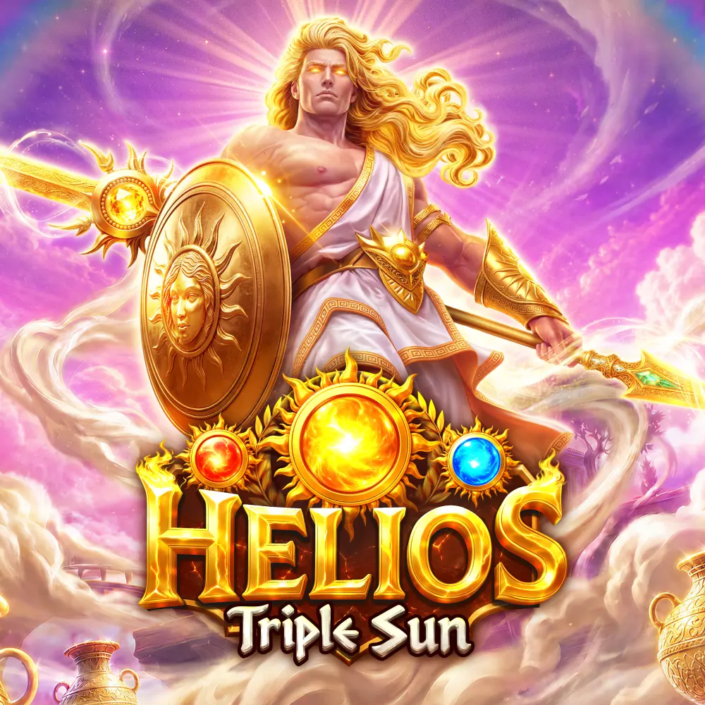 Helios - Triple Sun - JETPLANE168